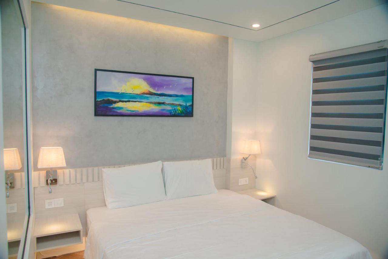 Y'S Sea House Hotel Куи Нхон Екстериор снимка