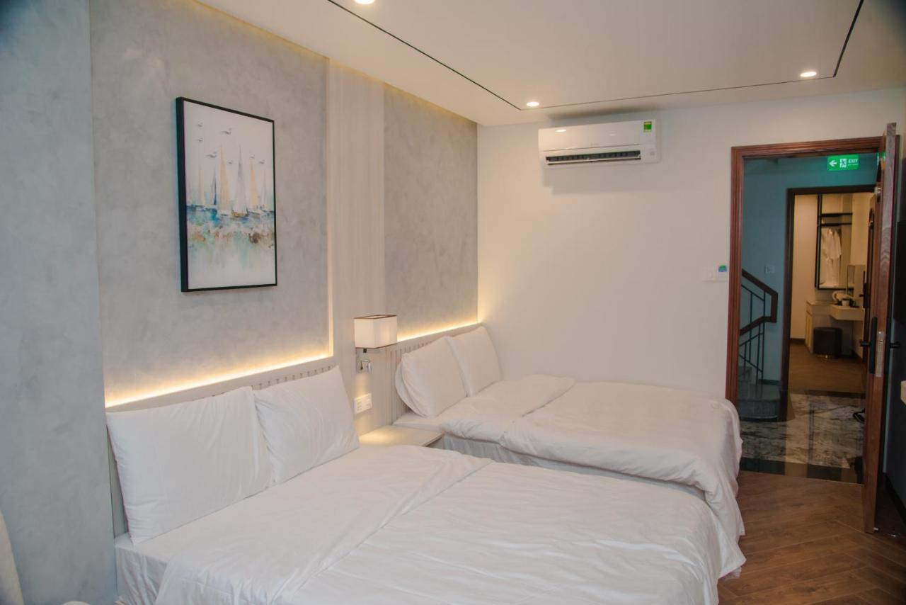 Y'S Sea House Hotel Куи Нхон Екстериор снимка