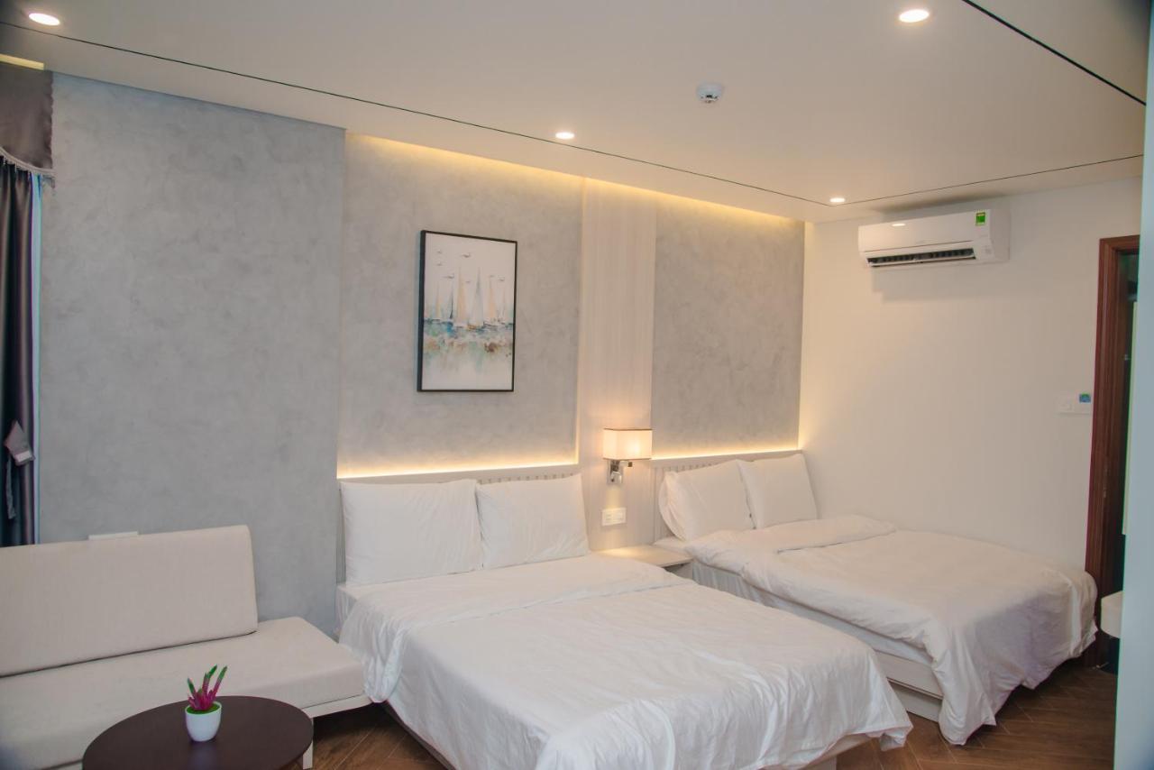 Y'S Sea House Hotel Куи Нхон Екстериор снимка