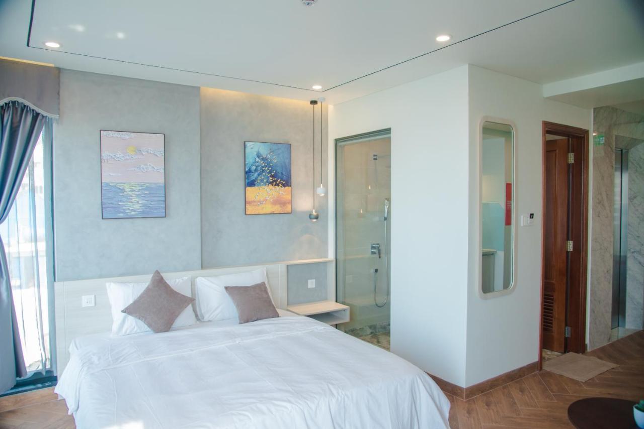 Y'S Sea House Hotel Куи Нхон Екстериор снимка