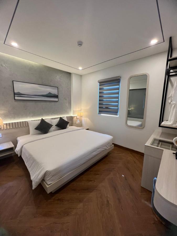 Y'S Sea House Hotel Куи Нхон Екстериор снимка