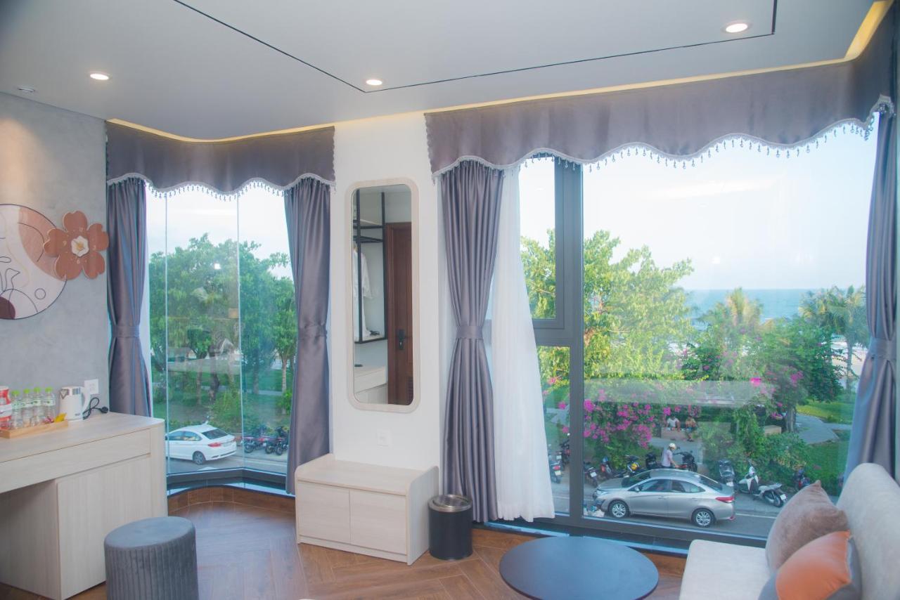 Y'S Sea House Hotel Куи Нхон Екстериор снимка