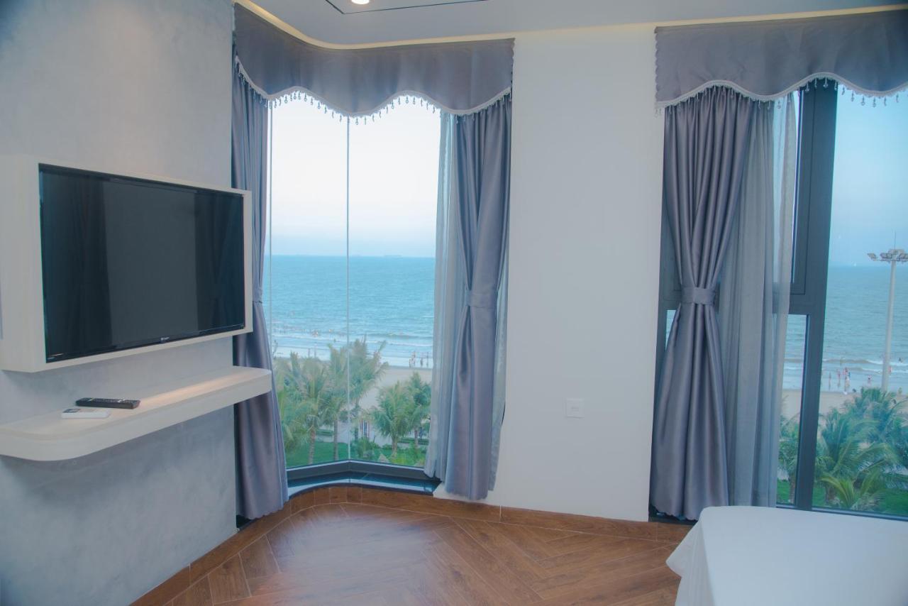 Y'S Sea House Hotel Куи Нхон Екстериор снимка
