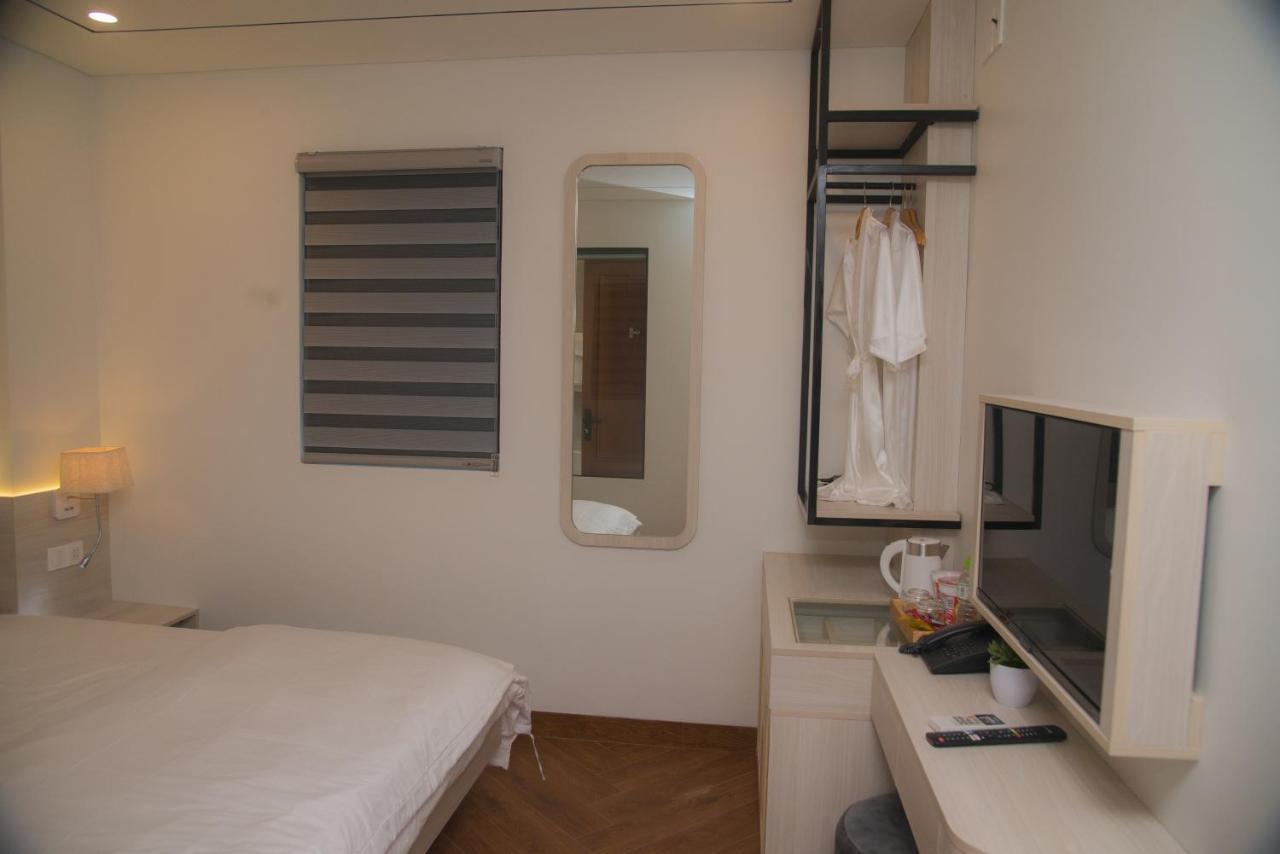 Y'S Sea House Hotel Куи Нхон Екстериор снимка