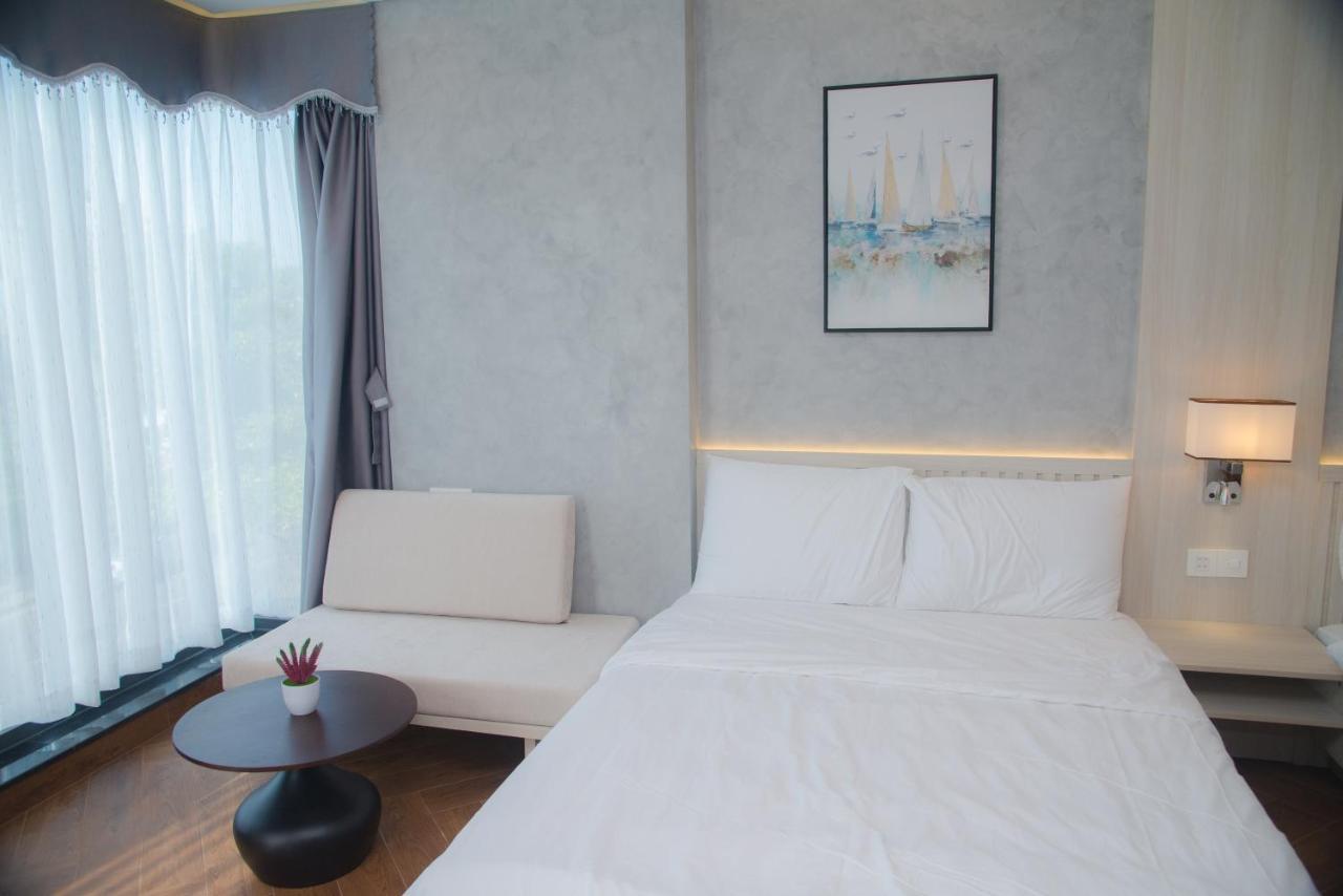 Y'S Sea House Hotel Куи Нхон Екстериор снимка
