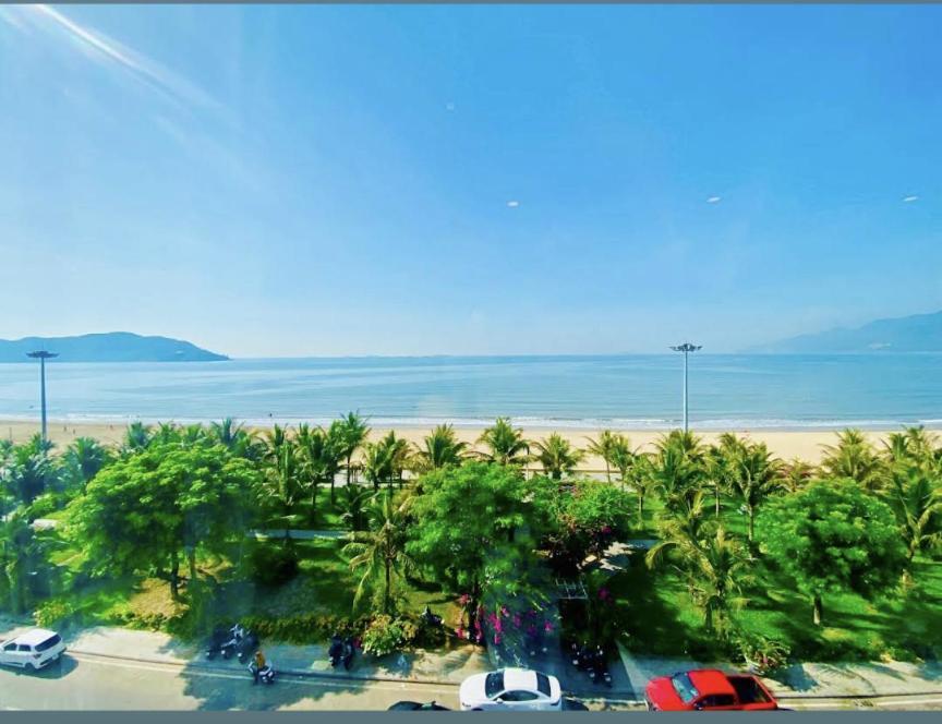 Y'S Sea House Hotel Куи Нхон Екстериор снимка